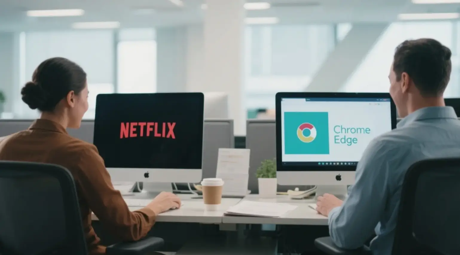 Chrome VS Edge