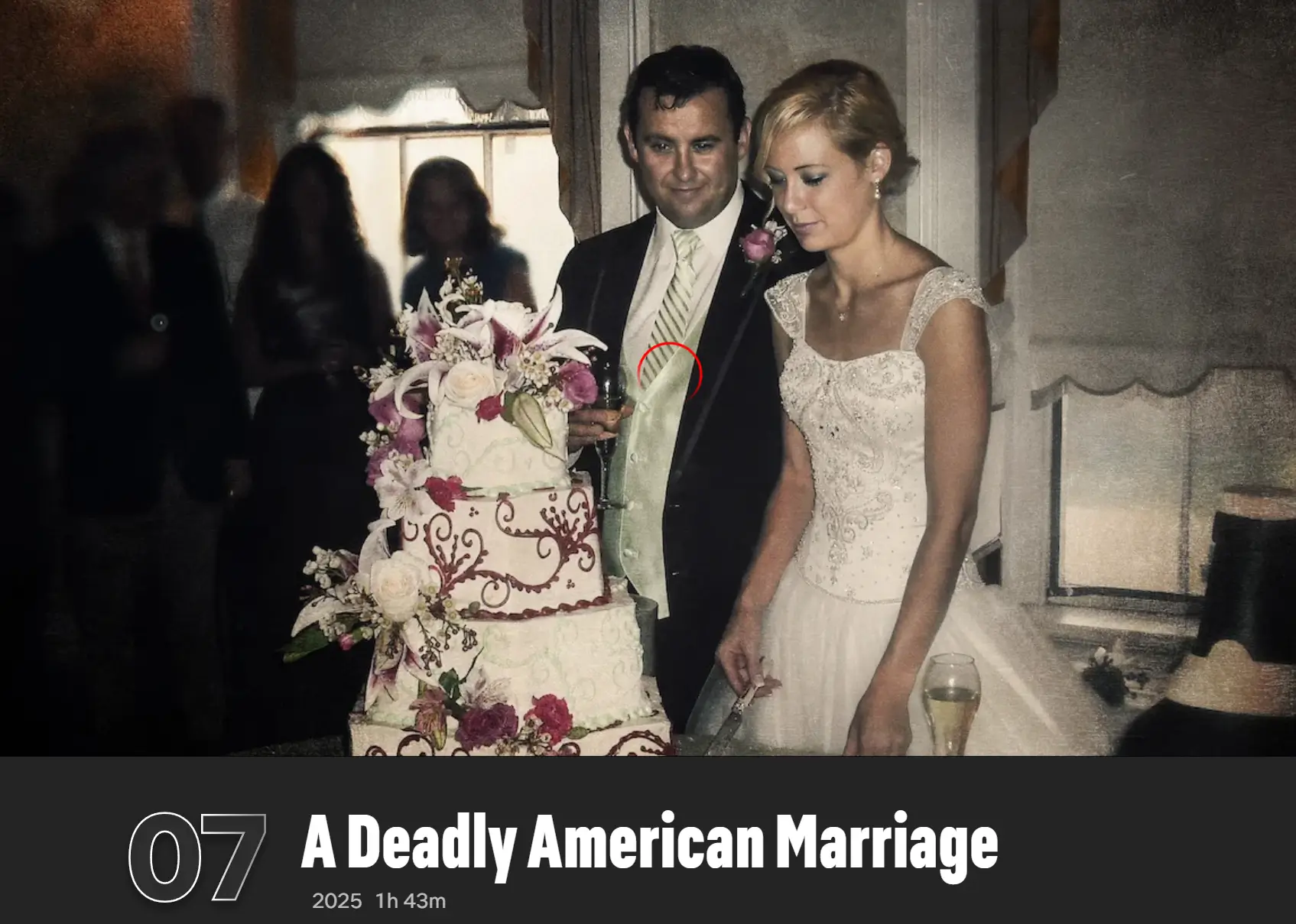 a deadly american marriage