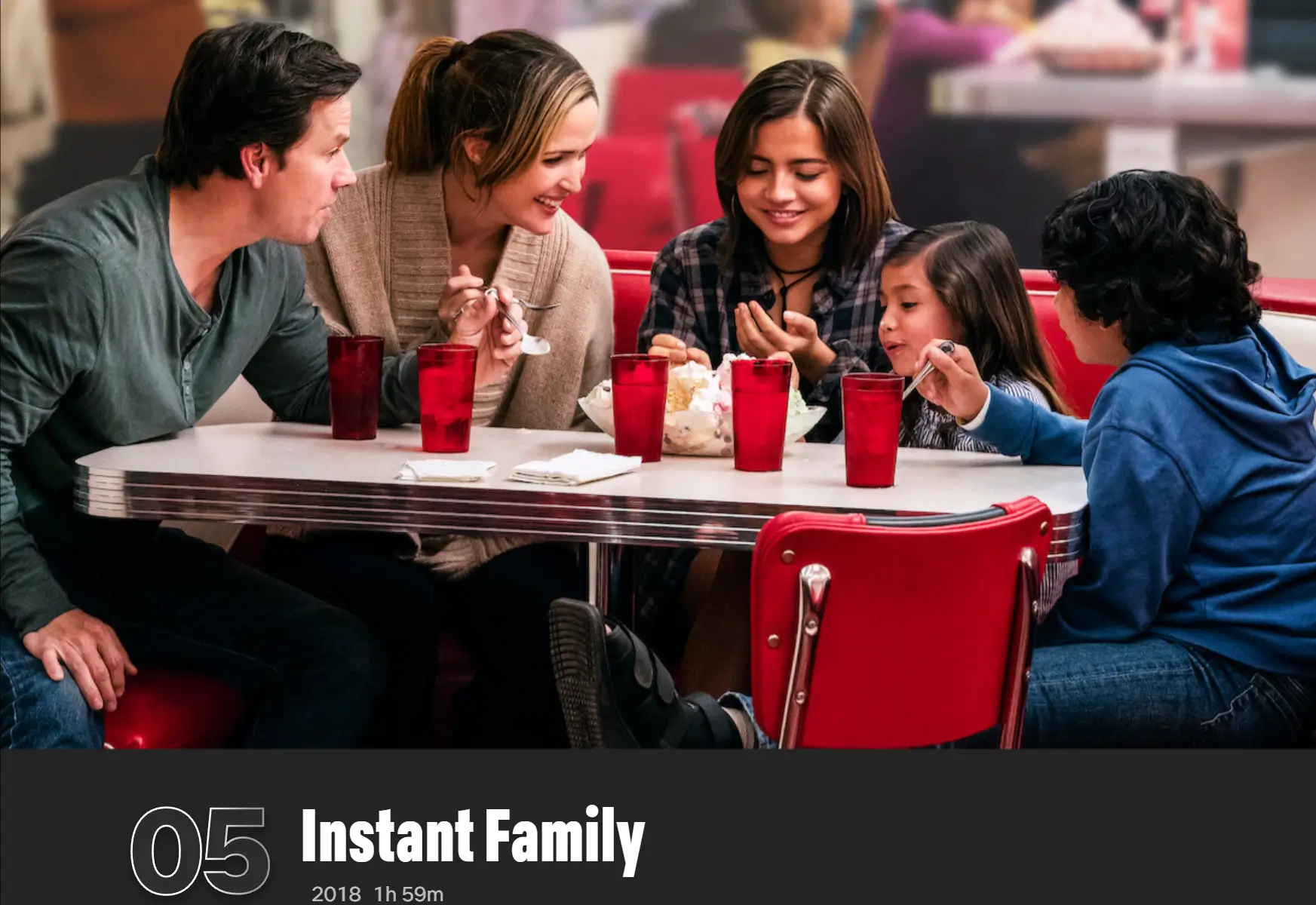 instant family