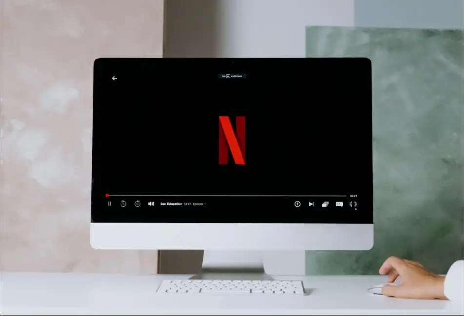 netflix macbook