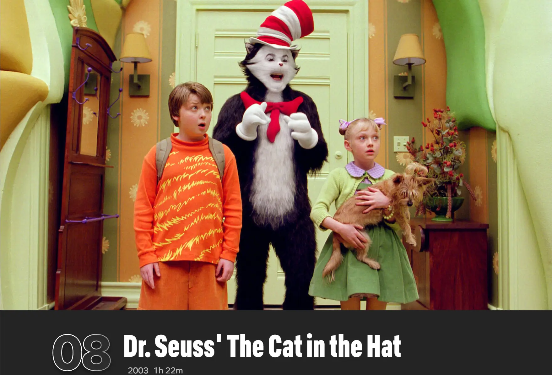the cat in the hat