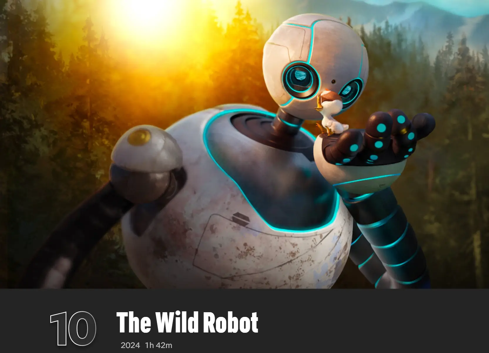 the wild robot