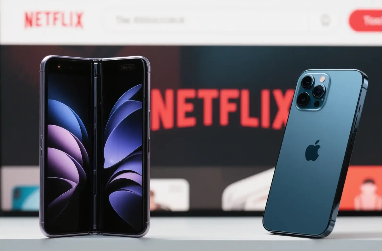 安卓 iOS手机观看Netflix完整教程