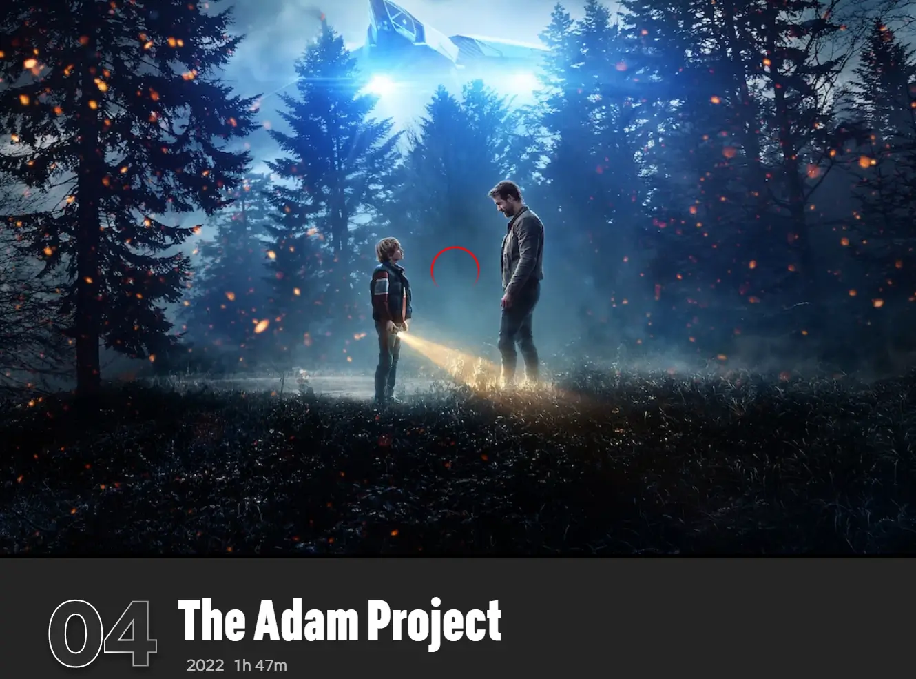 the adam project